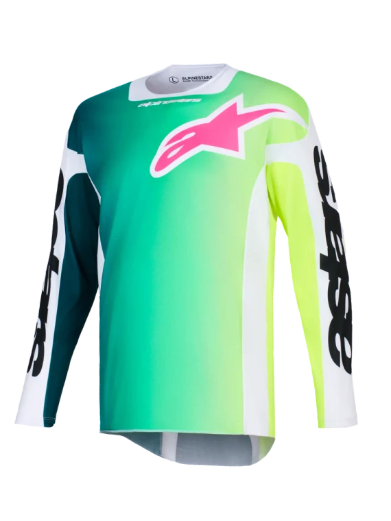 Alpinestars 2026 Racer Portl Jersey