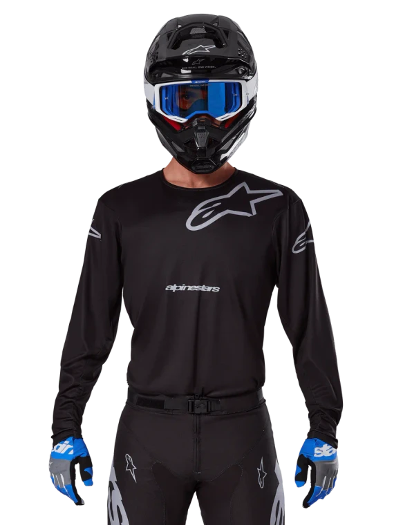 Alpinestars Racer Graphite Jersey