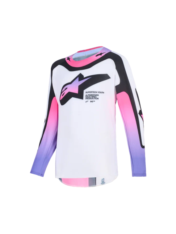 Alpinestars Youth Supertech Vista Jersey