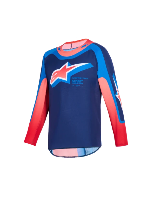 Alpinestars Youth Supertech Vista Jersey