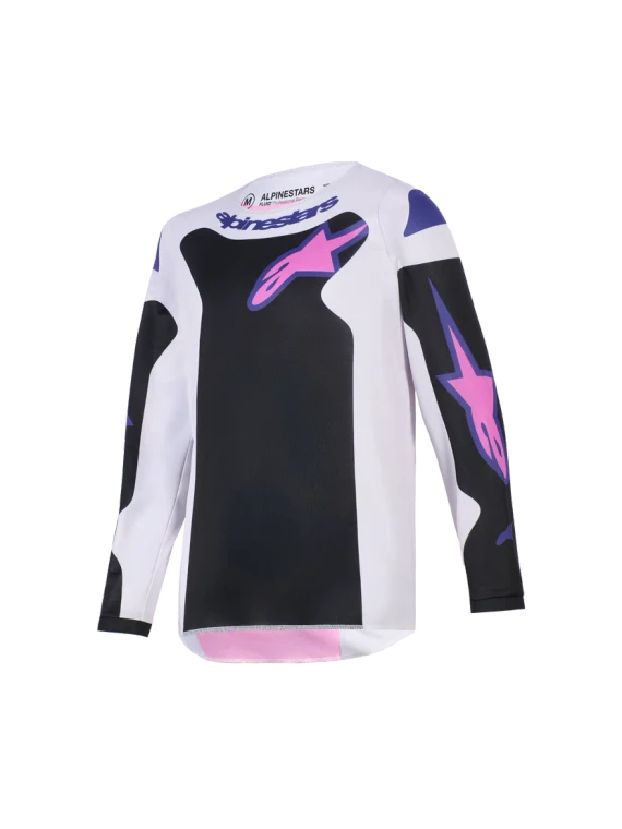 Alpinestars Youth Fluid Grid Jersey