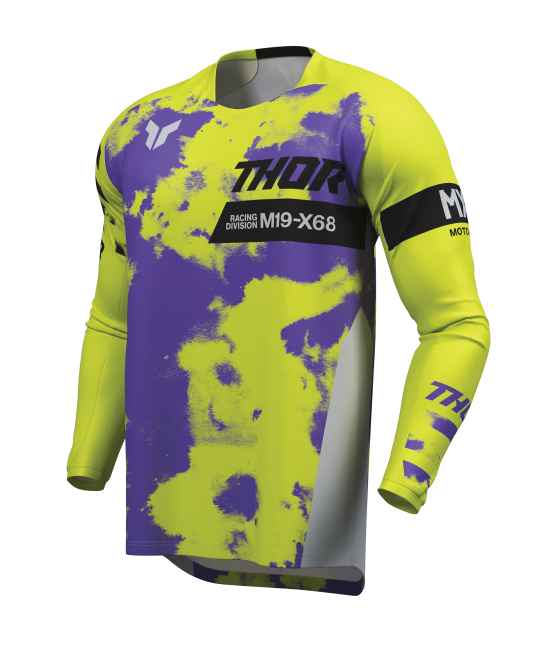 Thor Youth Launchmode Bleach Jersey