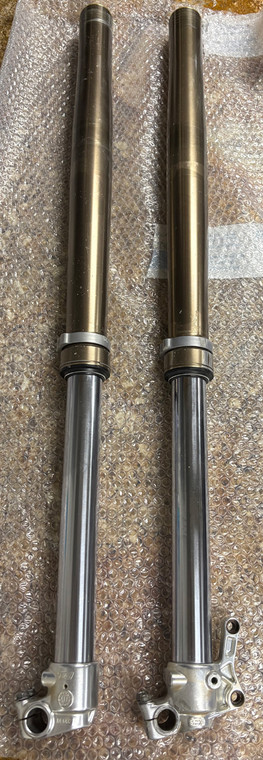 **USED** Formula Tech 39mm Forks | 85-112cc (2013+)