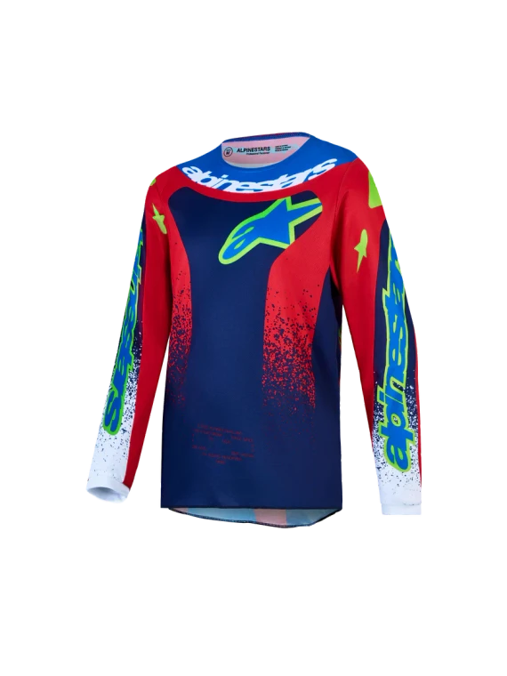 Alpinestars Youth Fluid Drag Jersey