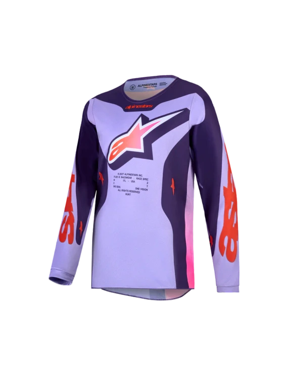 Alpinestars Youth Fluid Hunt Jersey