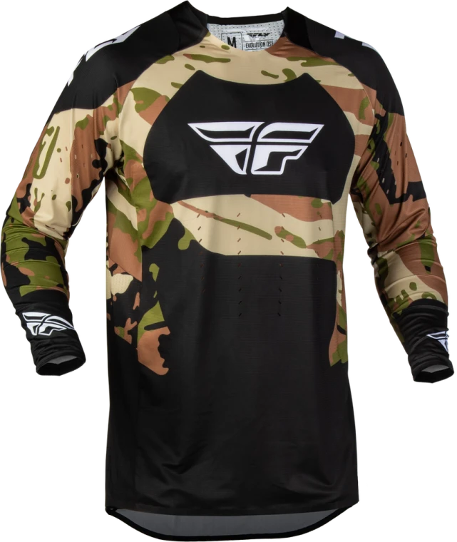 Fly Evolution DST Hunt Jersey