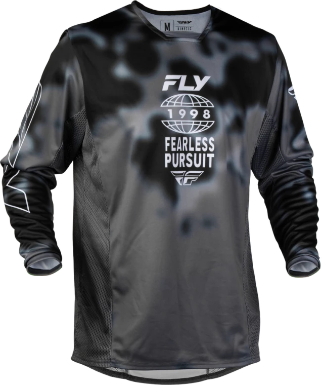 Fly Kinetic Blur Jersey