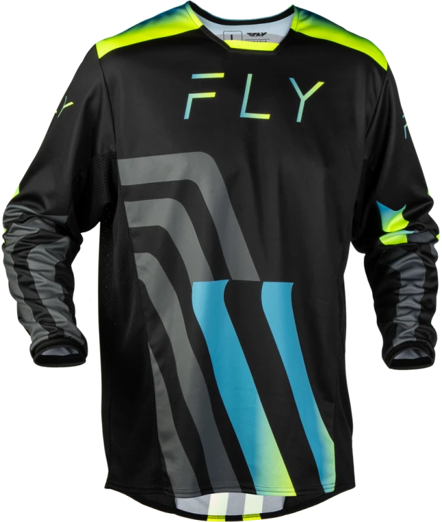 Fly Kinetic Volt Jersey