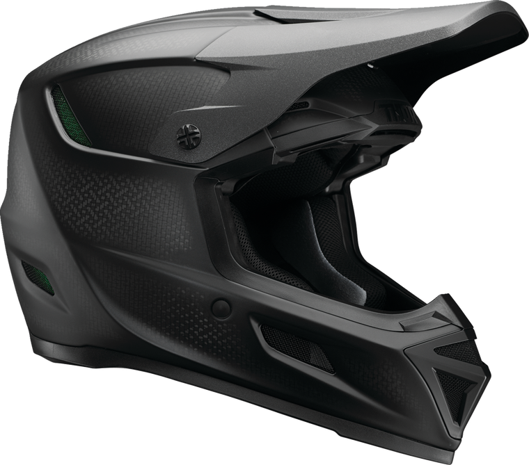 THOR Reflex Sport Carbon Helmet - Stealth - MIPS® - Black - Small 0110-8764