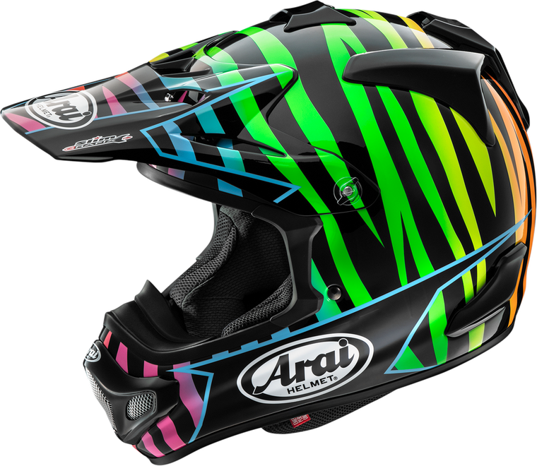 ARAI HELMETS VX-Pro4 Helmet - Van Beveren - Medium 0110-9867