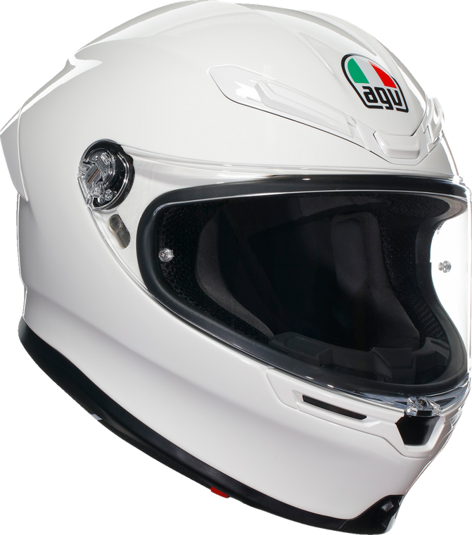 AGV K6 S Helmet - White - 2XL 21183950160102X