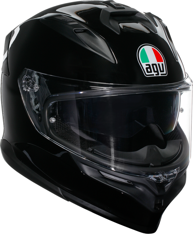 AGV K7 Helmet - Gloss Black - 2XL 2118399004-014-XXL