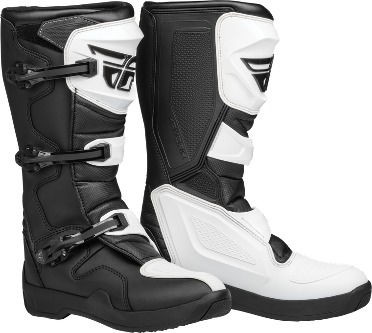 Maverik Lt Boot White/Black