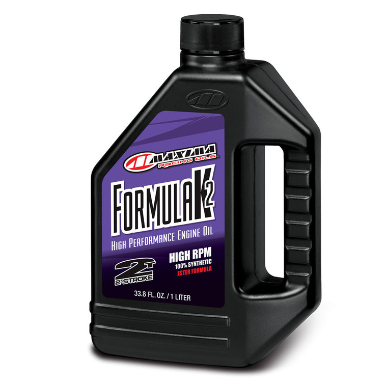 Maxima Formula K2 Premix 2T Oil