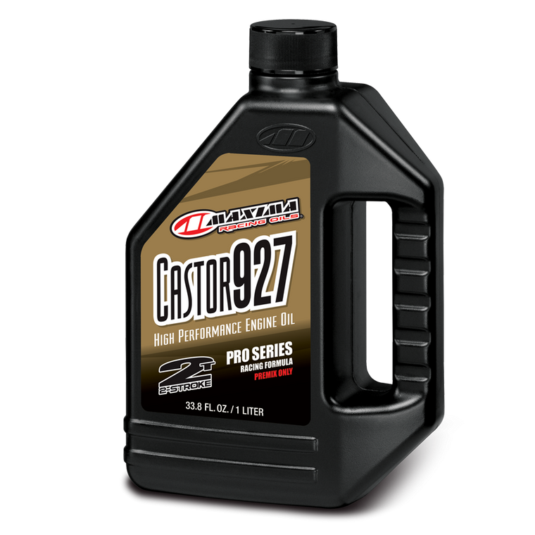 Castor 927 Premix 2T Oil