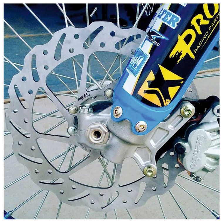 DELTA Brakes 280mm Oversize Front Rotor Kit