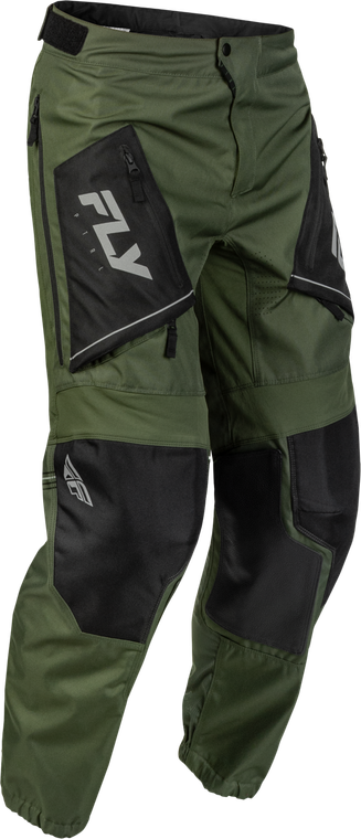 Patrol Pants Forest Green/Black Sz 42