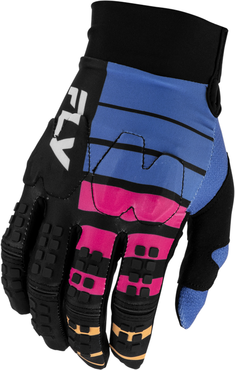 Evolution  Dst Bolt Gloves Black/Blue/Multi Xs