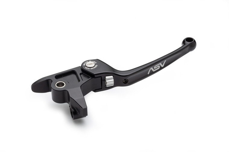 ASV VC5 Brake Lever | H-D Dyna/Softail Road Glide (96-17)