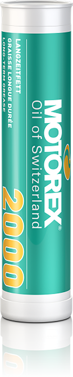 Motorex Grease 2000 400g Tube