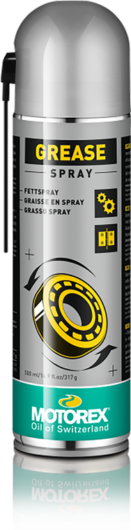 Motorex Grease Spray 500ml