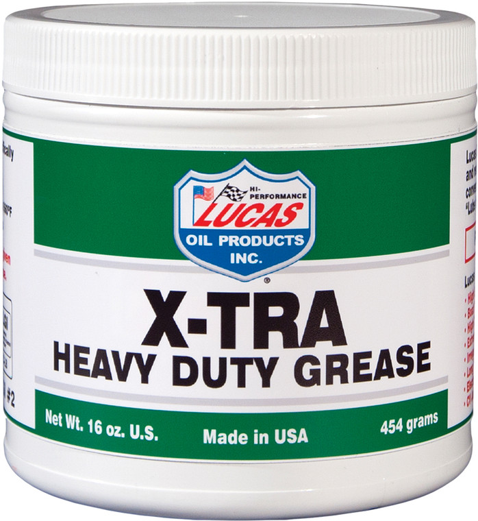 Lucas X-TRA Heavy Duty Grease 1lb Tub
