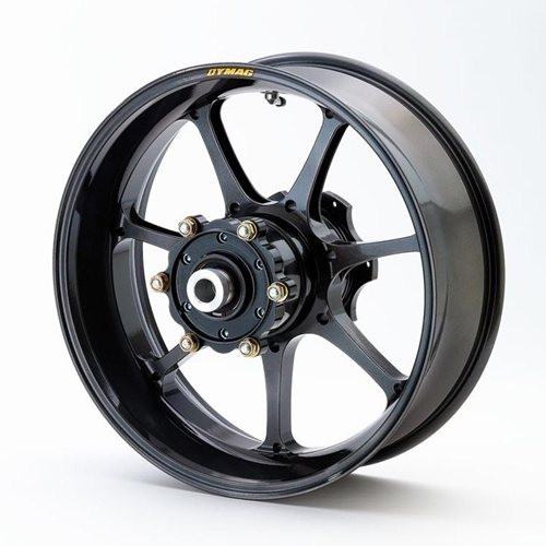 Dymag Aluminum Wheel UP7X | GSXR1100 (15mm Spindle) 86 -87 Rear 17"
