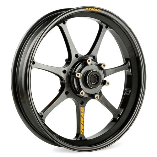 Dymag Aluminum Wheel UP7X | Royal Enfield 650 (23-24) Front 17" x 3.5"