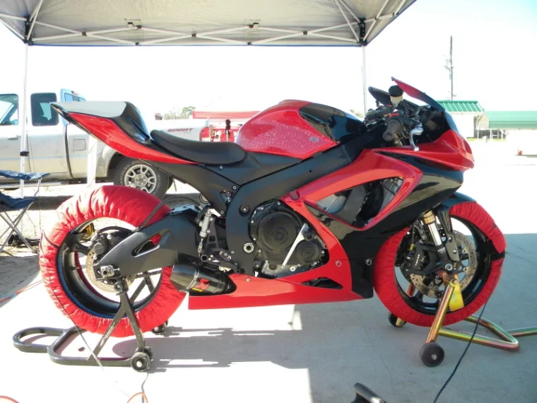Armour Bodies SuperSport Bodywork Kit | Suzuki GSXR600/750 (06-07)