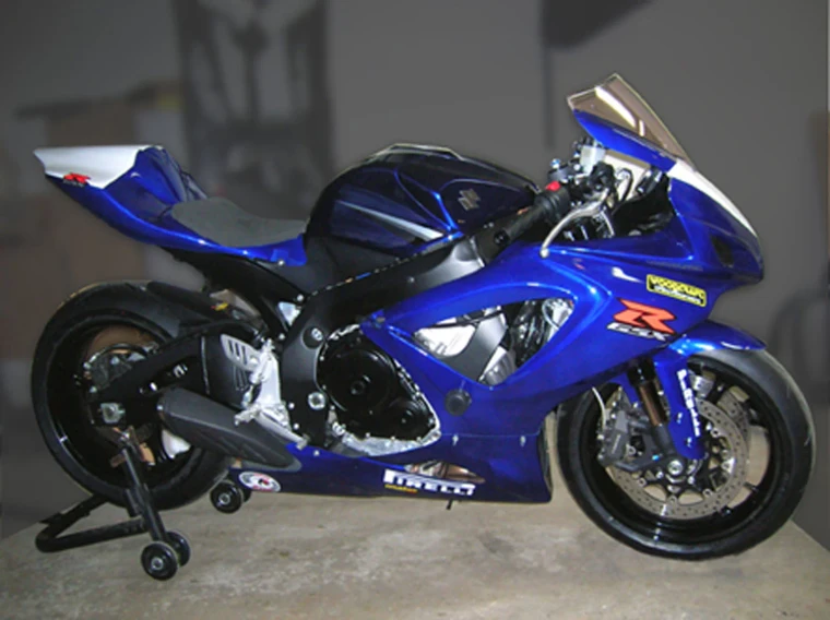 Armour Bodies SuperBike Bodywork Kit | Suzuki GSXR600/750 (06-07)