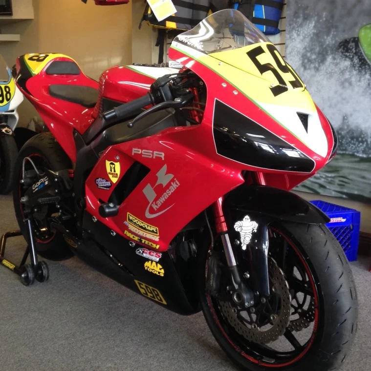 Armour Bodies SuperBike Bodywork Kit | Kawasaki ZX6R (07-08)