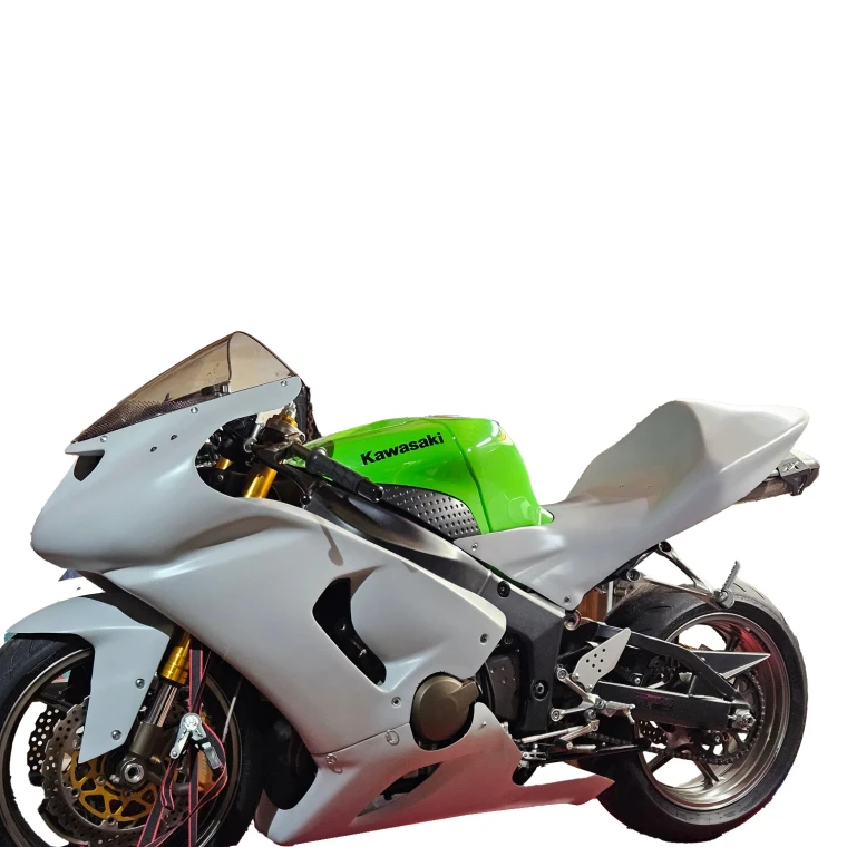 Armour Bodies SuperBike Bodywork Kit | Kawasaki ZX6R (05-06)