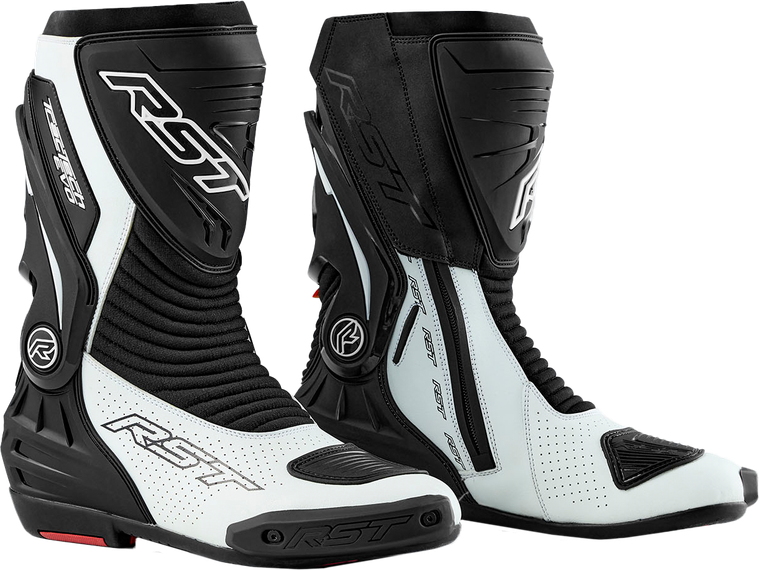 Womens Tractech Evo D3o Boot Black/White 10