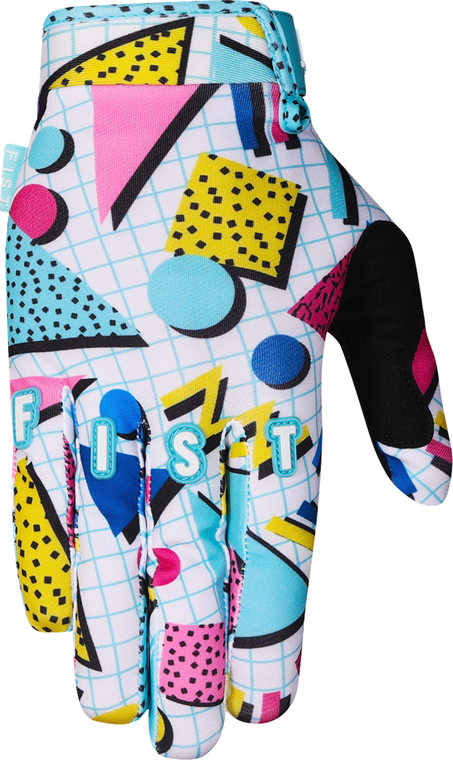 FIST HANDWEAR Strapped Andy Buckworth Eighties Gloves - 3XL F-GS-01846-3XL