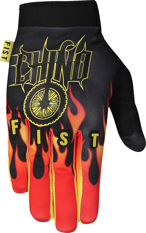 FIST HANDWEAR Strapped Chino Braxton Flame Gloves - Medium F-GS-01845-M