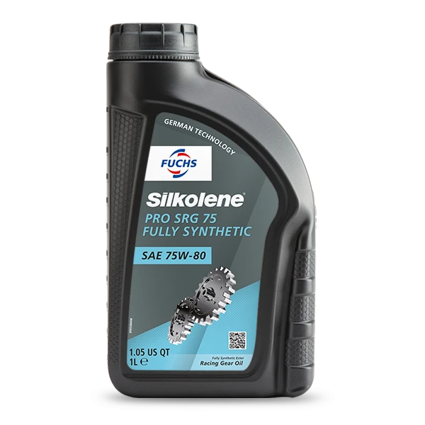 Silkolene Pro SRG 75 Gear Oil