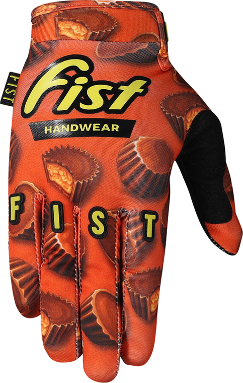 FIST HANDWEAR Strapped 100% Nuts Gloves - 2XL F-GS-01762-2XL