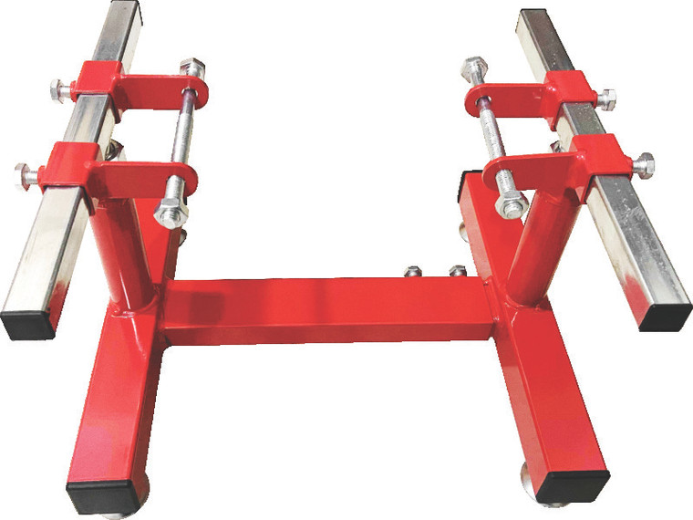 BikeMaster Adjustable MX Engine Stand