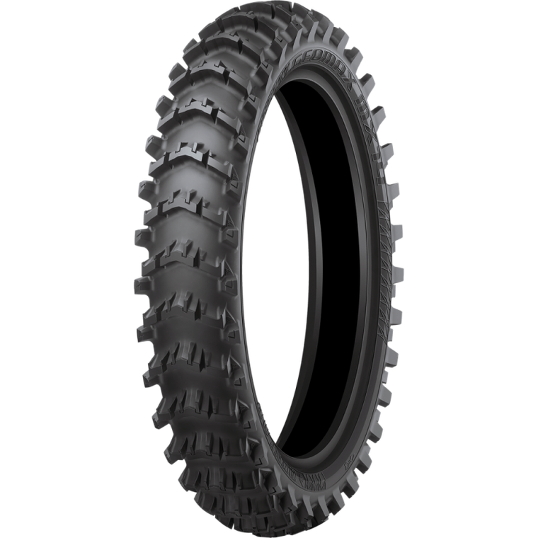 Dunlop Geomax MX14 Rear Tire - 90/100-16 M/C 51M TT