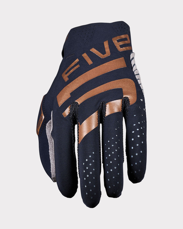 Five MXF Race Motorcycle Gloves