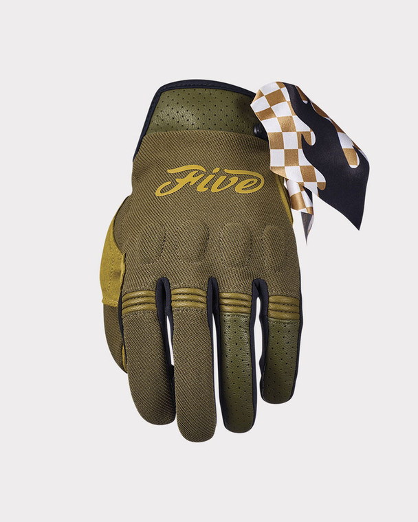 Five Scrambler Woman Motorcycle Gloves