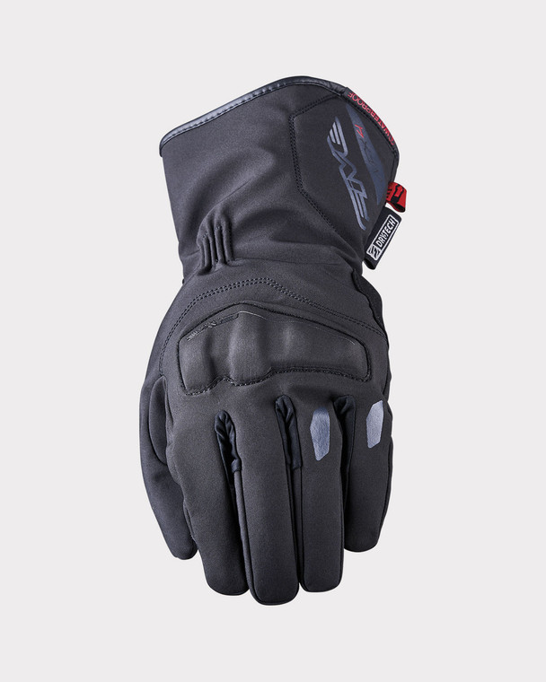 Five WFX4 WP Woman Winter Motorcycle Gloves