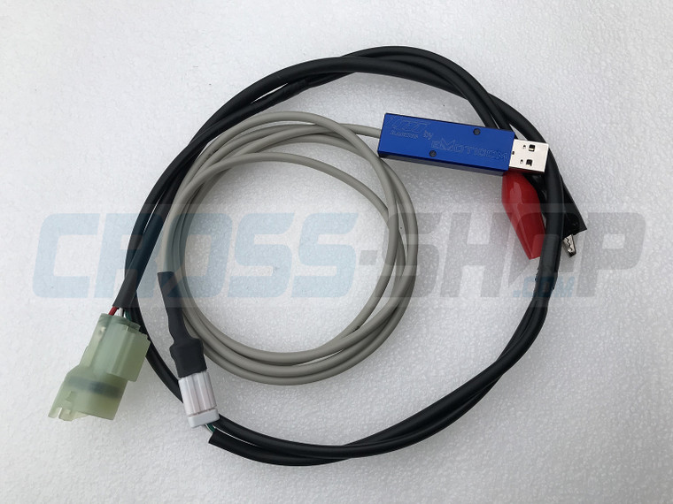 CDI eM007 cable connection + usb adapter