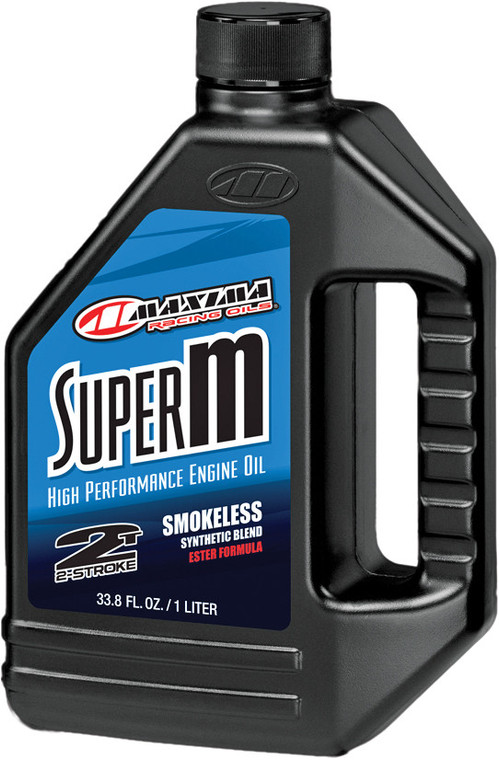 Maxima Super M Premix 2T Oil