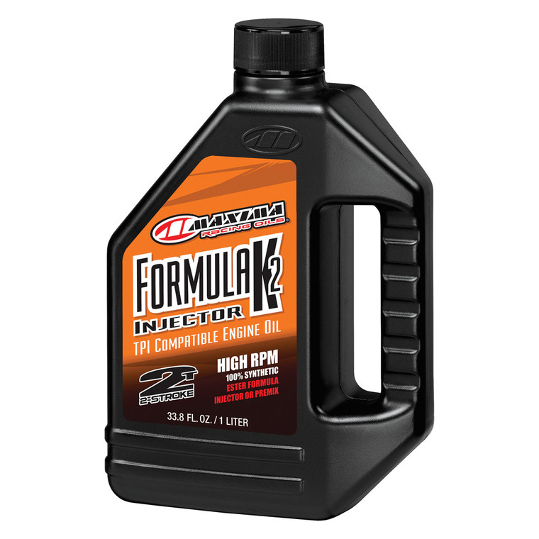 Maxima Formula K2 Injector 2T Oil