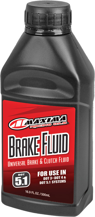 Maxima DOT 5.1 Brake Fluid