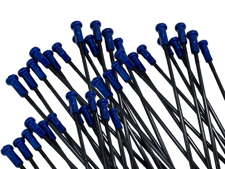 Kite Spoke & Nipple Kit (36 pcs) 19" Rear