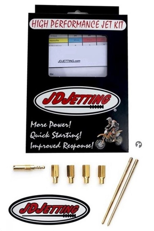 JD Jet Kit | 125/144 (2015->)