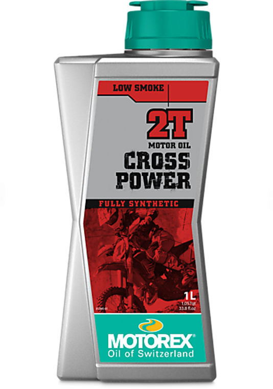 Cross Power 2T Premix Oil