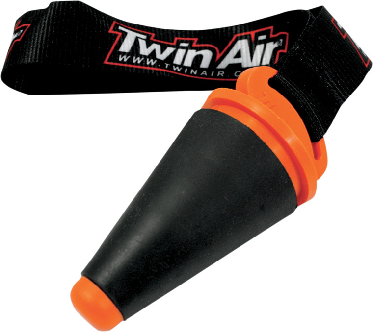 Twin Air Exhaust Wash Plug